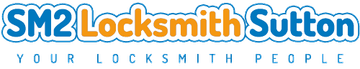 SM2 Locksmith Sutton logo